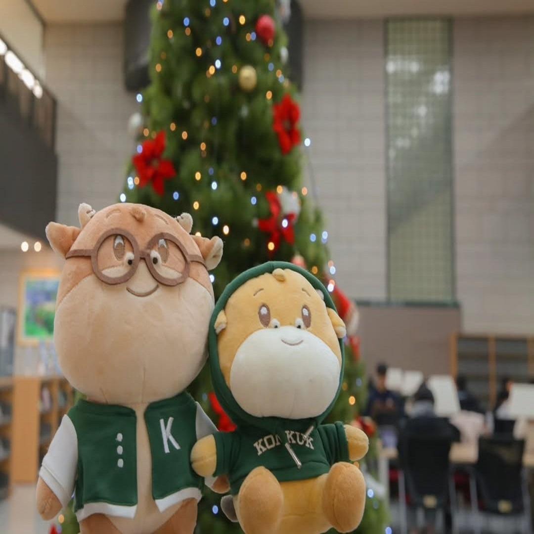 2024 Christmas Decorations at Konkuk 대표이미지